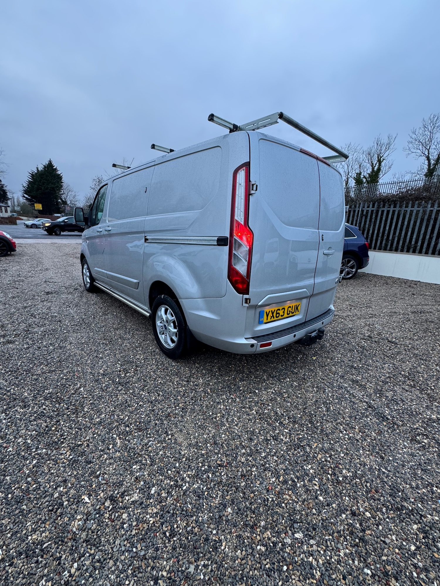 Used Ford Transit Custom 2013 for sale - 77446268: Photo 5