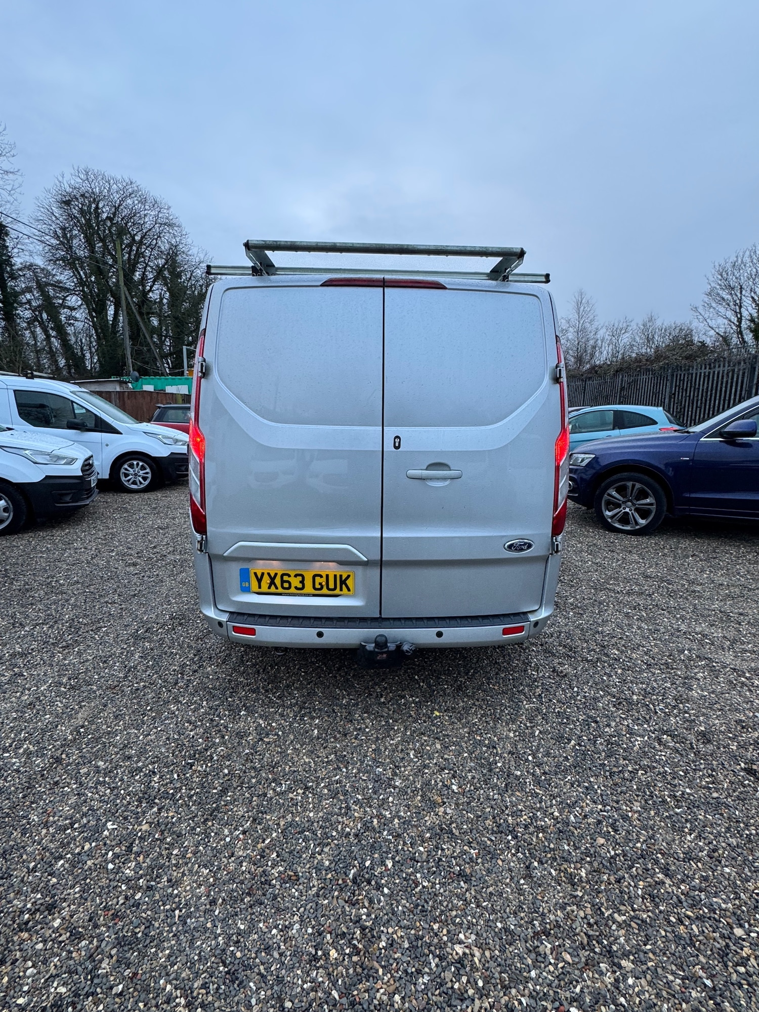 Used Ford Transit Custom 2013 for sale - 77446268: Photo 6