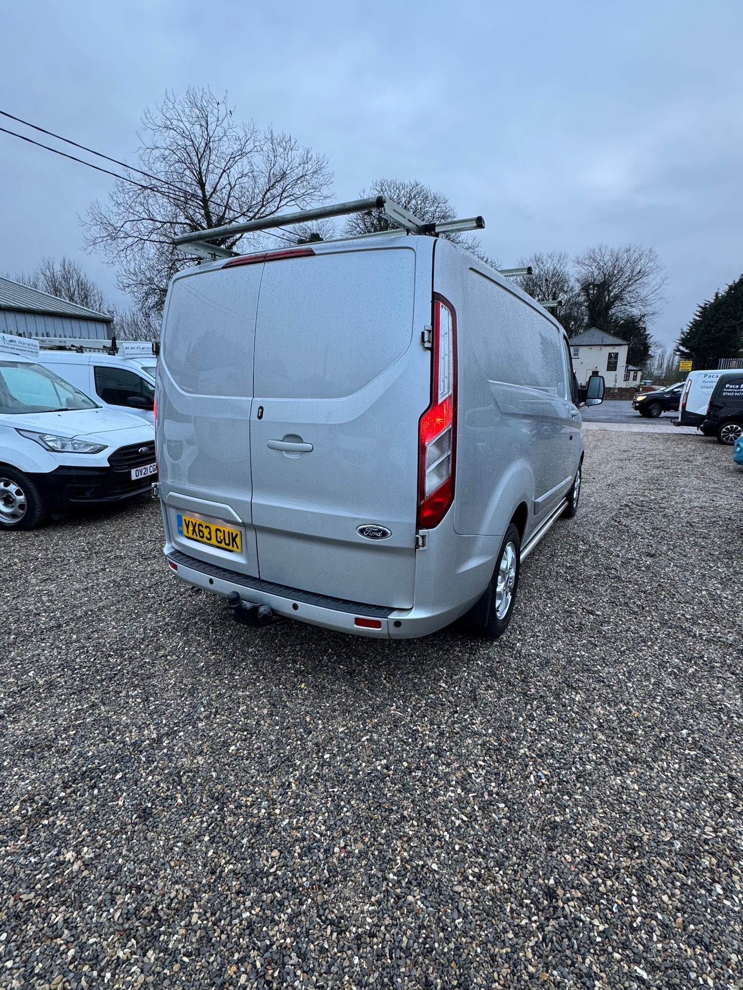 Used Ford Transit Custom 2013 for sale - 77446268: Photo 7