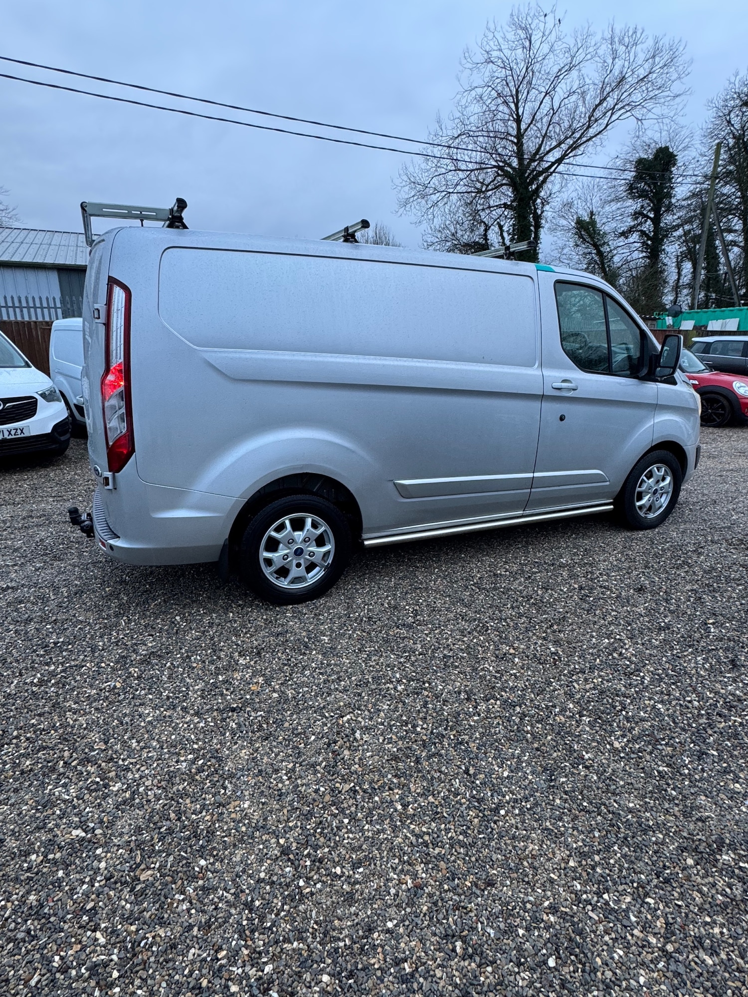 Used Ford Transit Custom 2013 for sale - 77446268: Photo 8