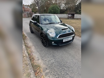 MINI - Hatch