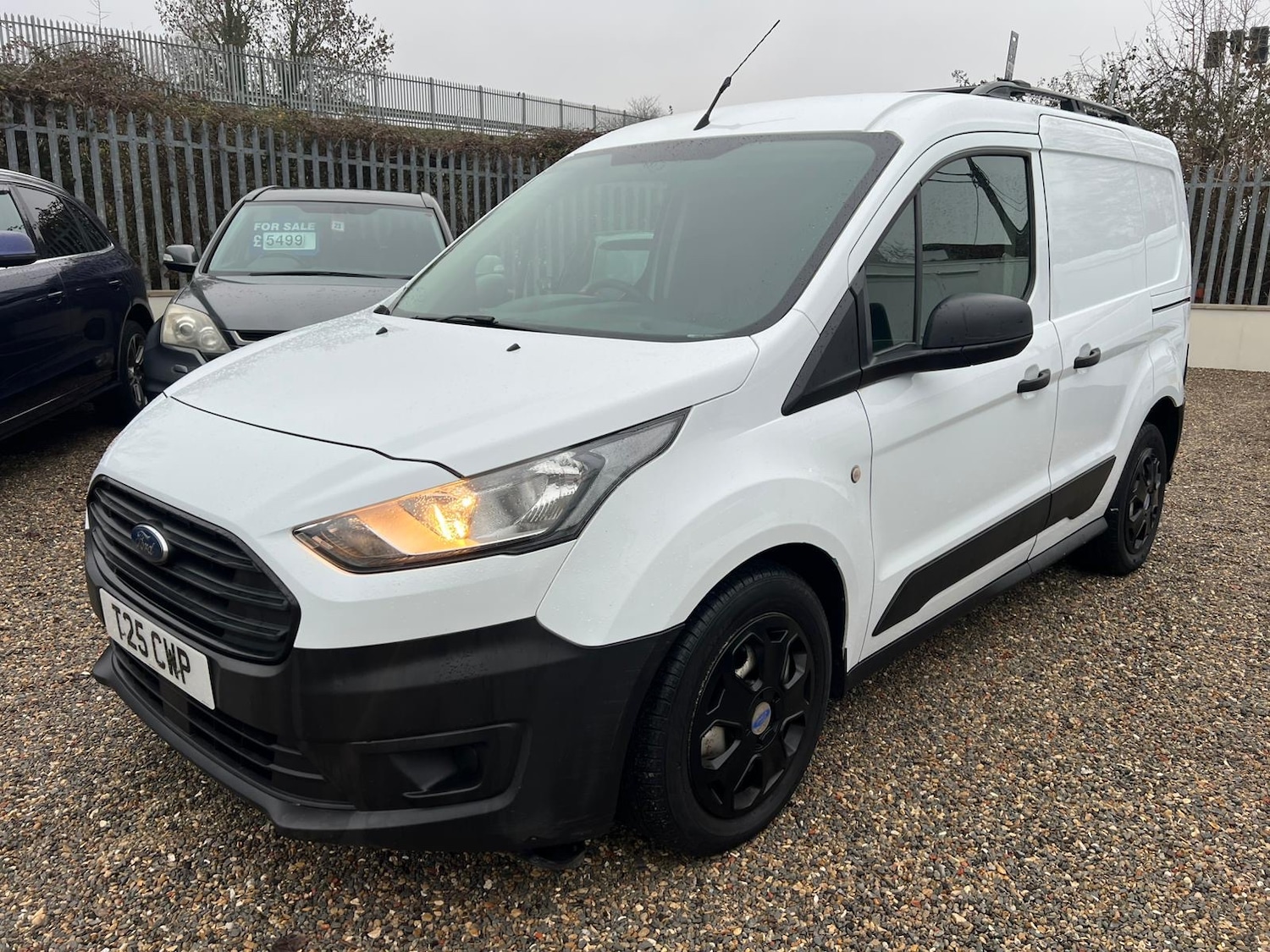 Used Ford Transit Connect 2020 for sale - 77404531: Photo 3