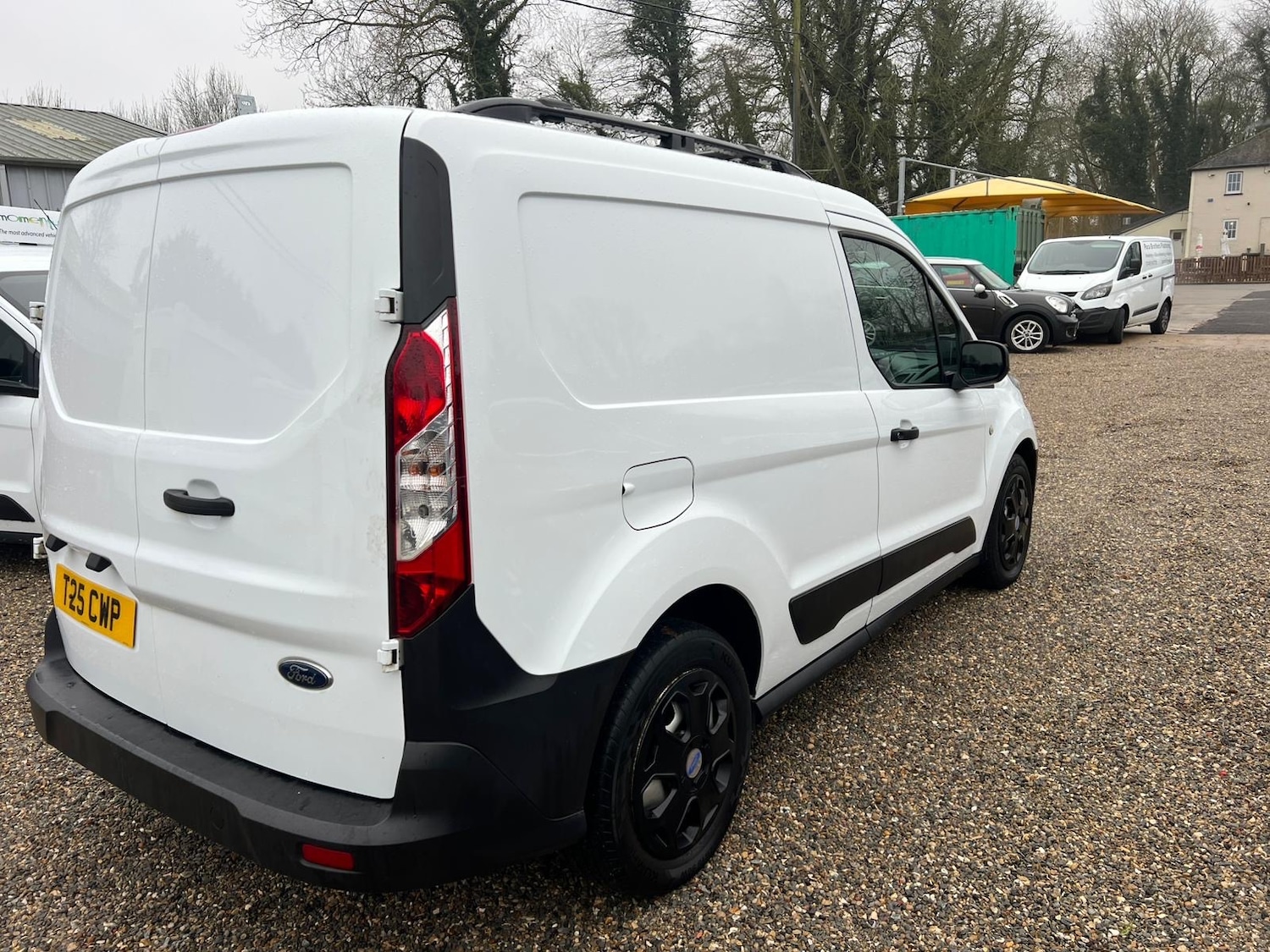 Used Ford Transit Connect 2020 for sale - 77404531: Photo 4