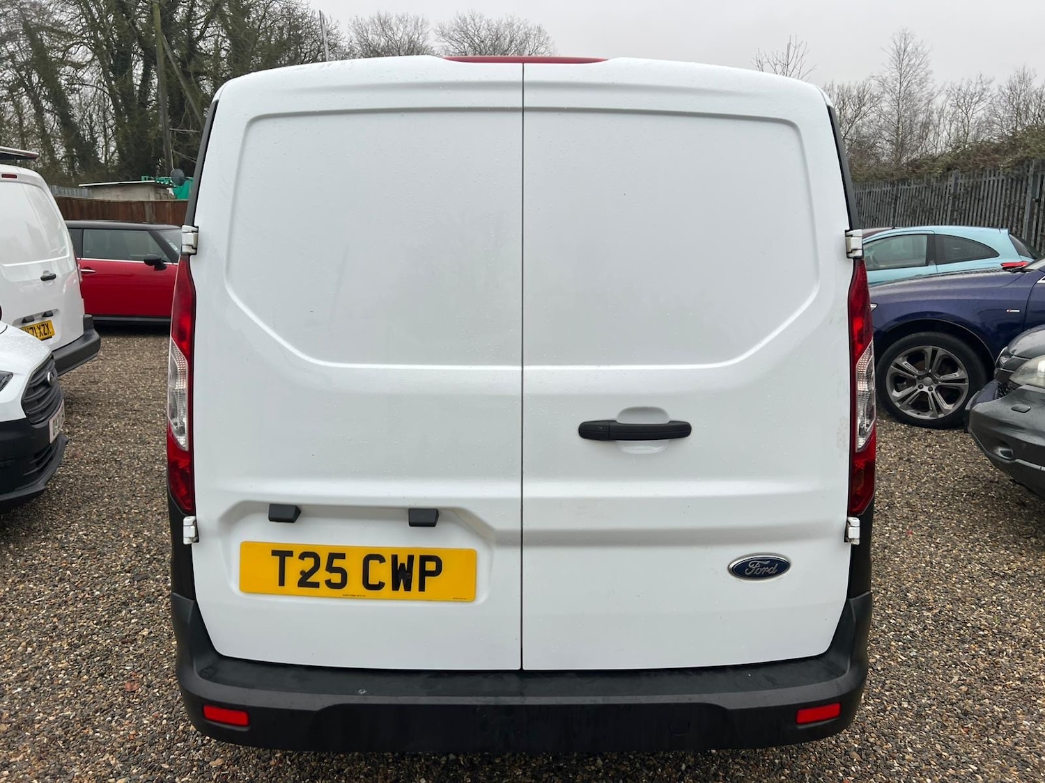 Used Ford Transit Connect 2020 for sale - 77404531: Photo 5