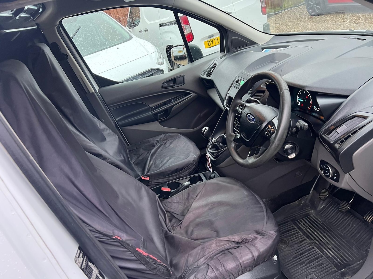 Used Ford Transit Connect 2020 for sale - 77404531: Photo 6