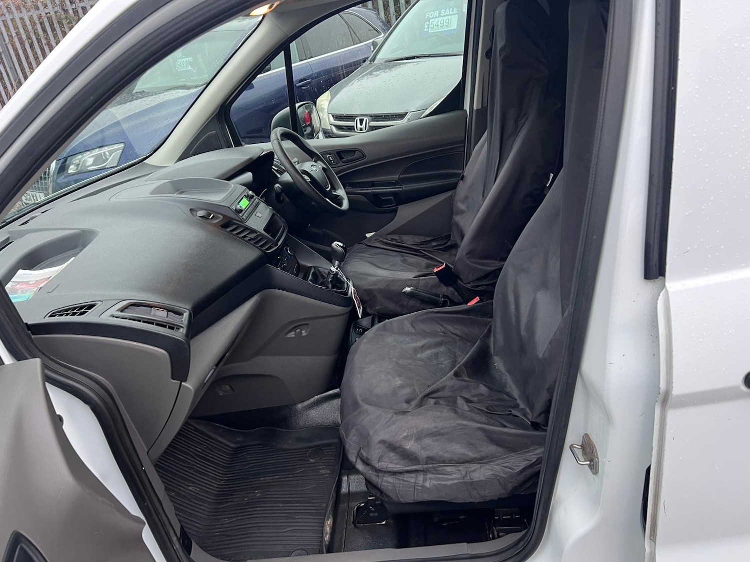 Used Ford Transit Connect 2020 for sale - 77404531: Photo 7