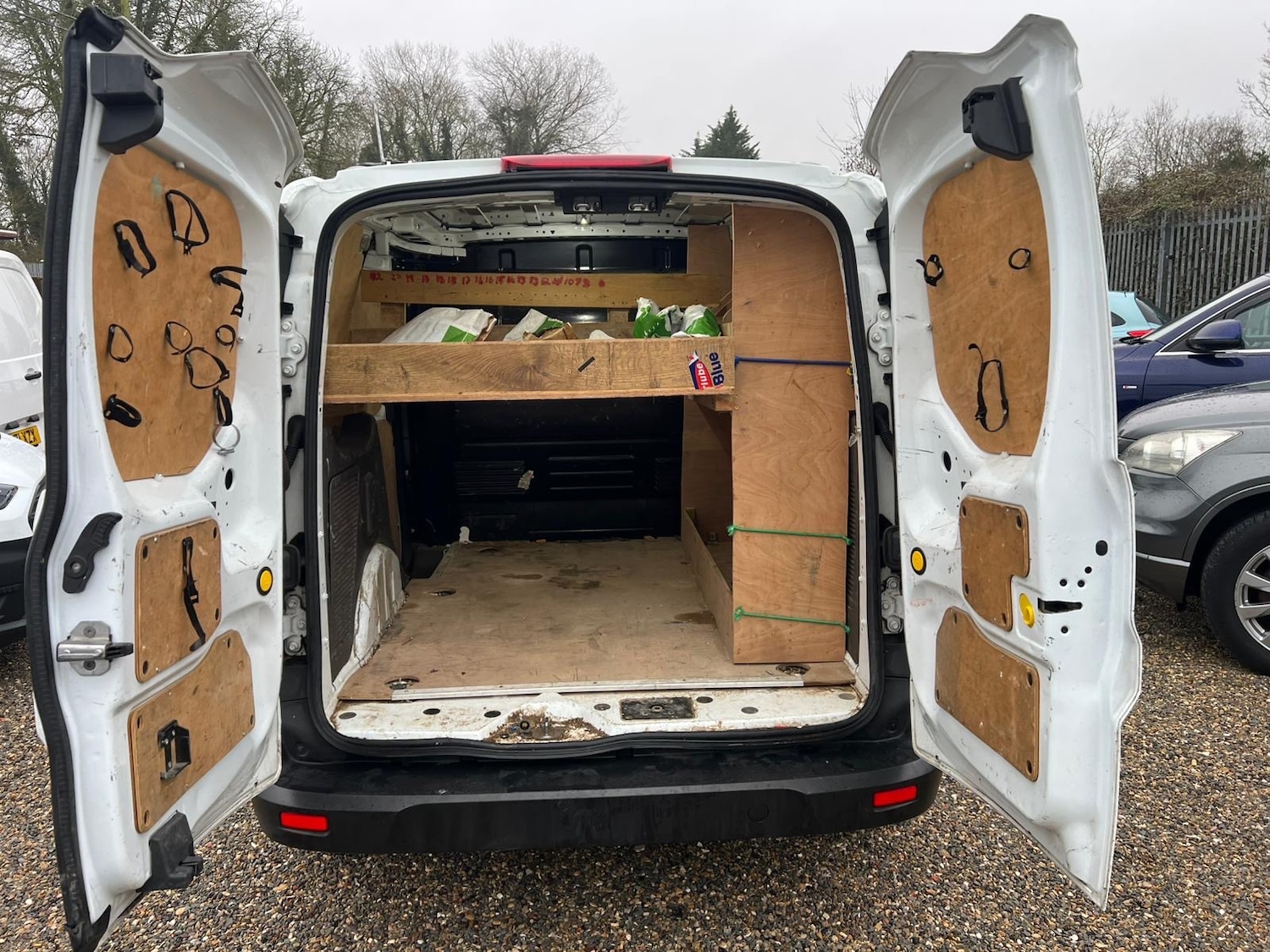 Used Ford Transit Connect 2020 for sale - 77404531: Photo 8