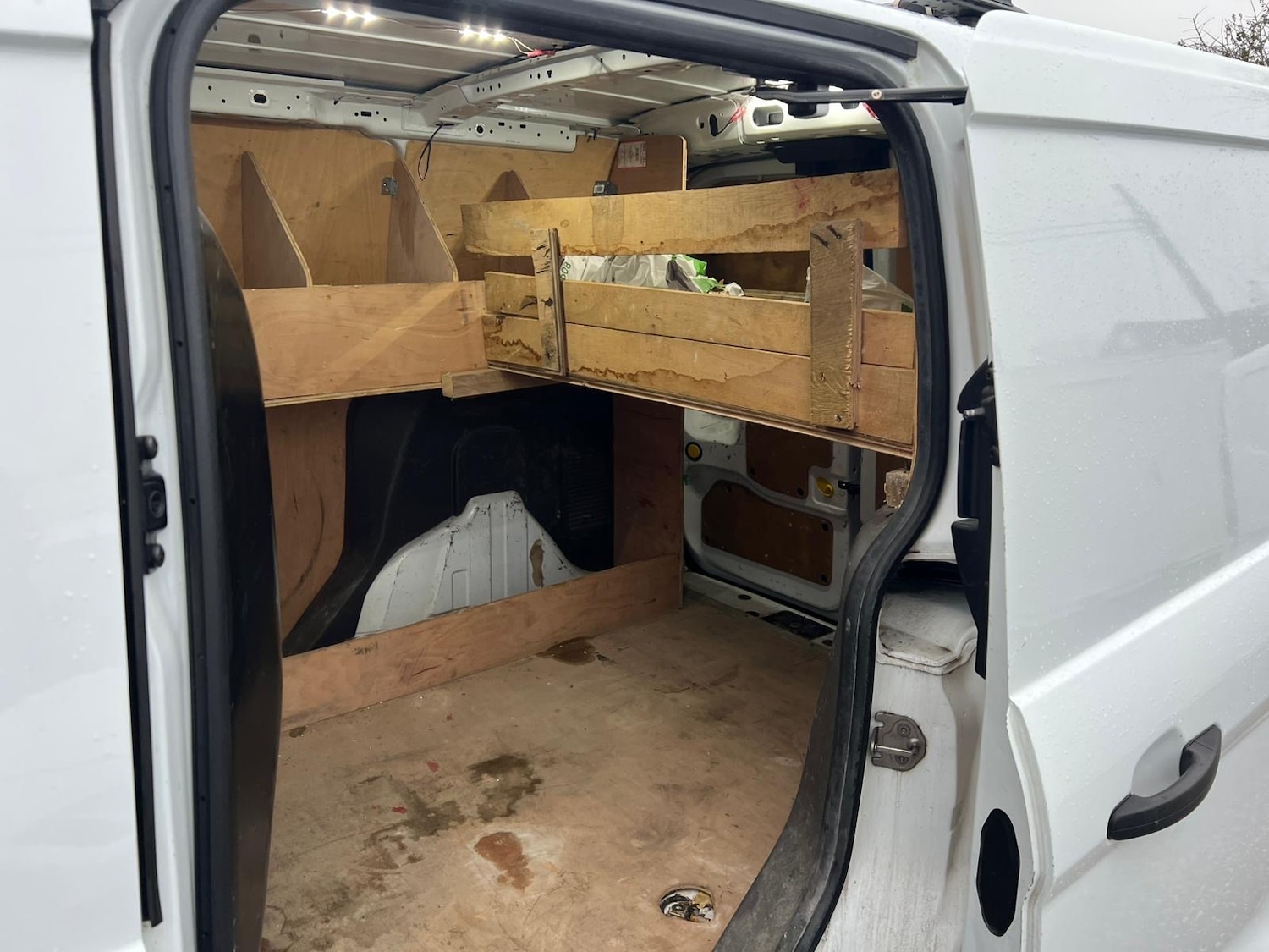 Used Ford Transit Connect 2020 for sale - 77404531: Photo 9