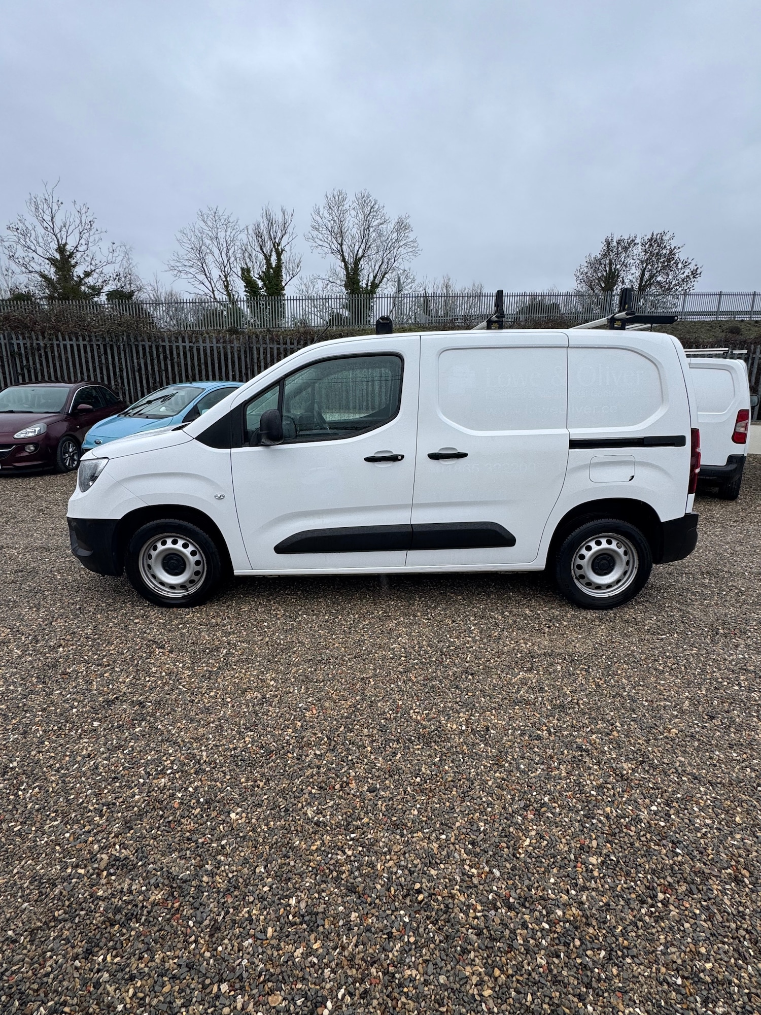 Used Vauxhall Combo 2020 for sale - 77446322: Photo 4