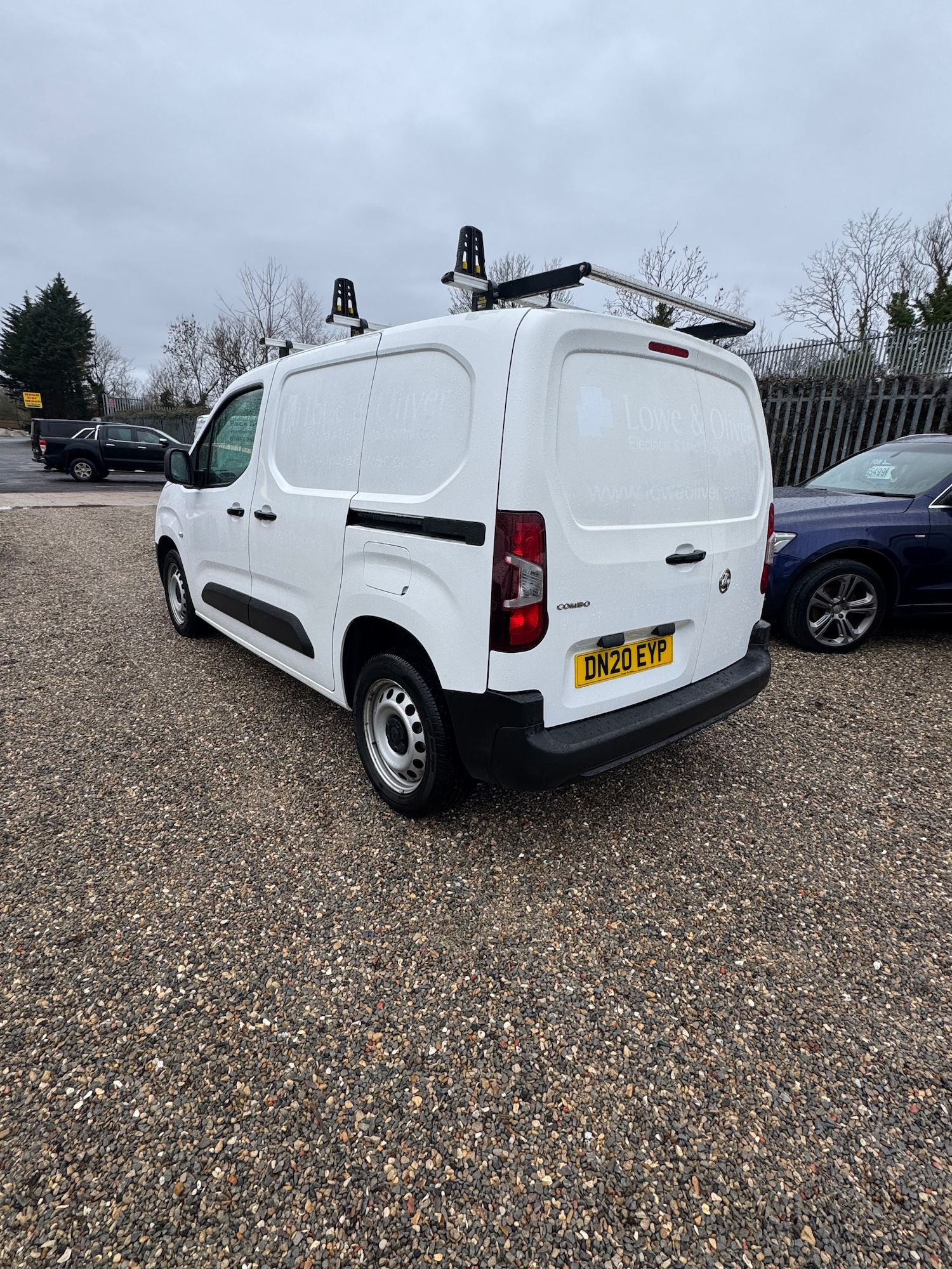 Used Vauxhall Combo 2020 for sale - 77446322: Photo 5