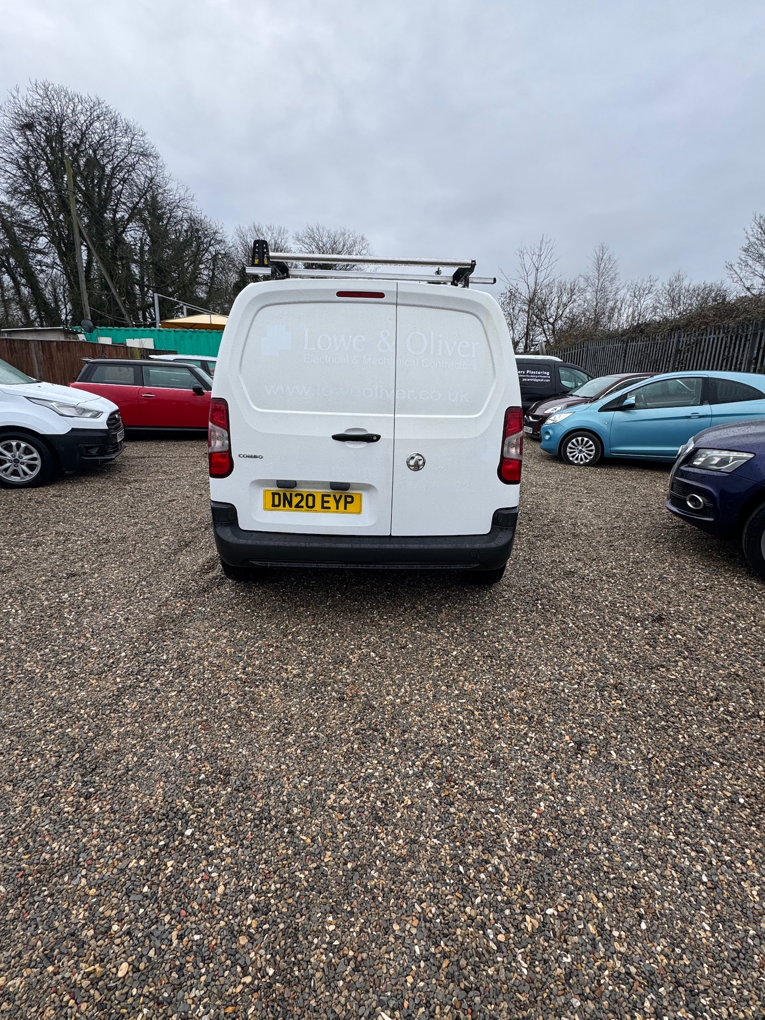 Used Vauxhall Combo 2020 for sale - 77446322: Photo 6