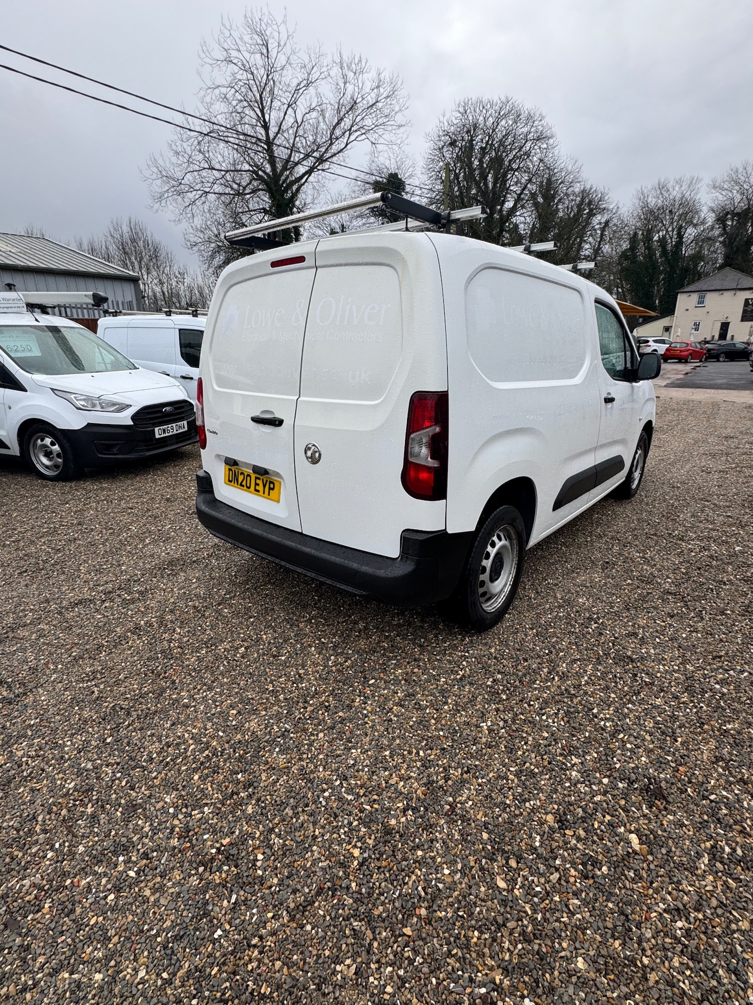 Used Vauxhall Combo 2020 for sale - 77446322: Photo 7