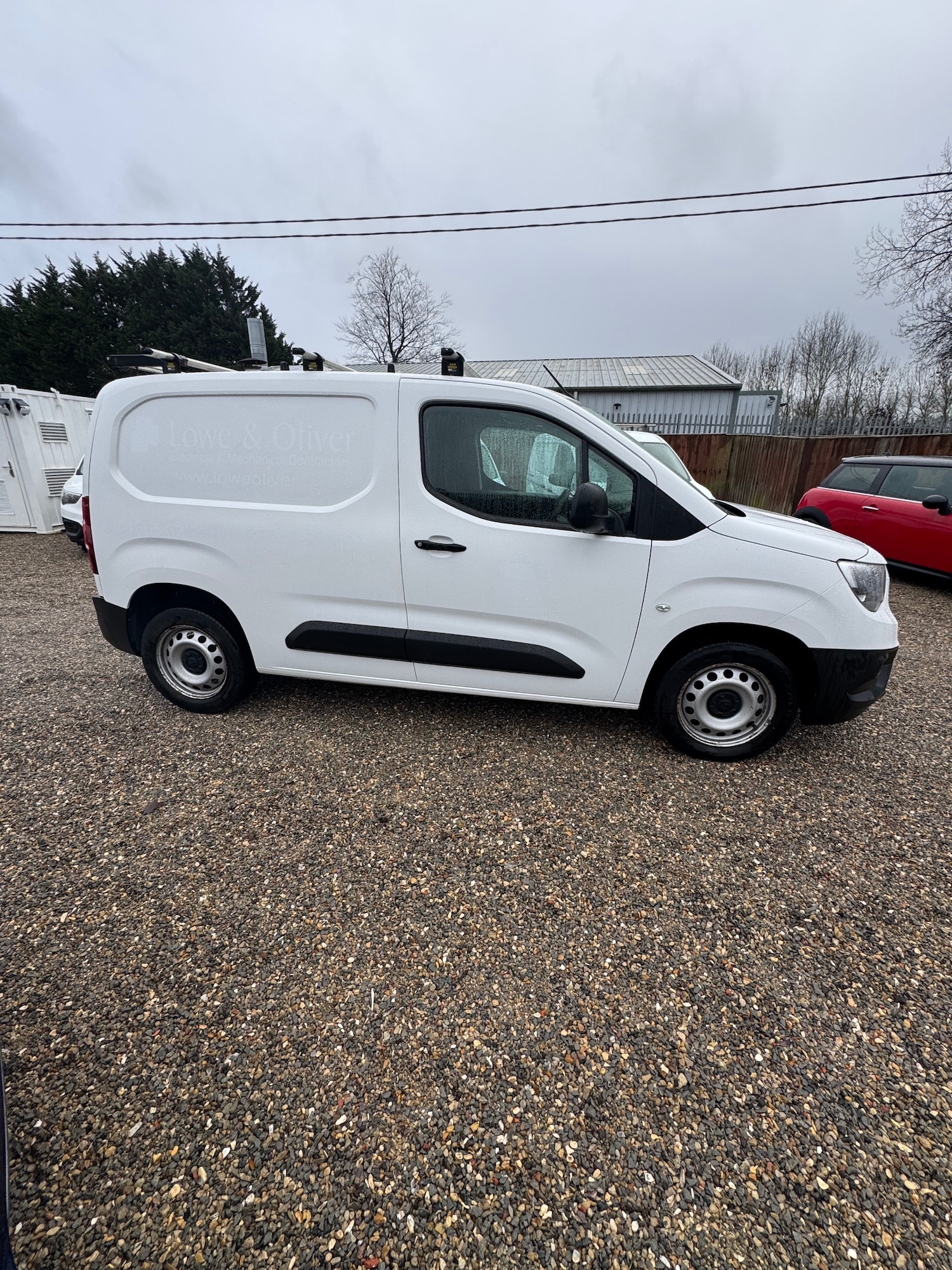 Used Vauxhall Combo 2020 for sale - 77446322: Photo 8