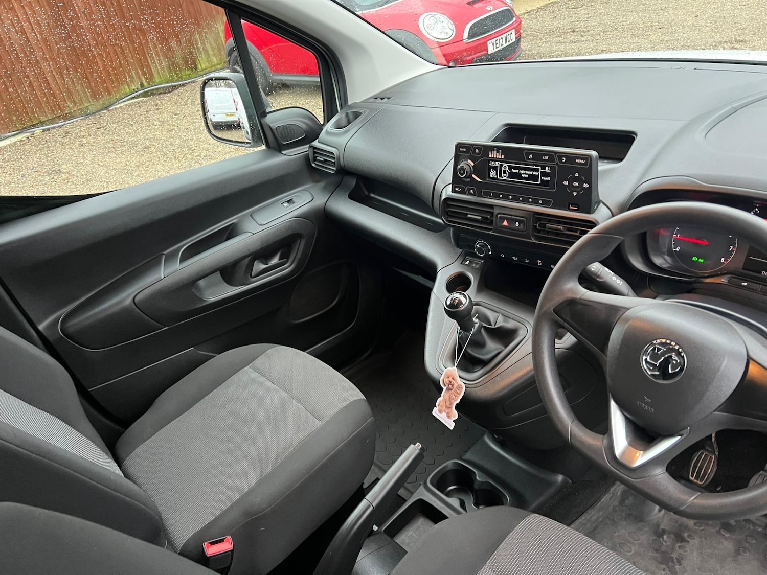 Used Vauxhall Combo 2021 for sale - 77404625: Photo 11