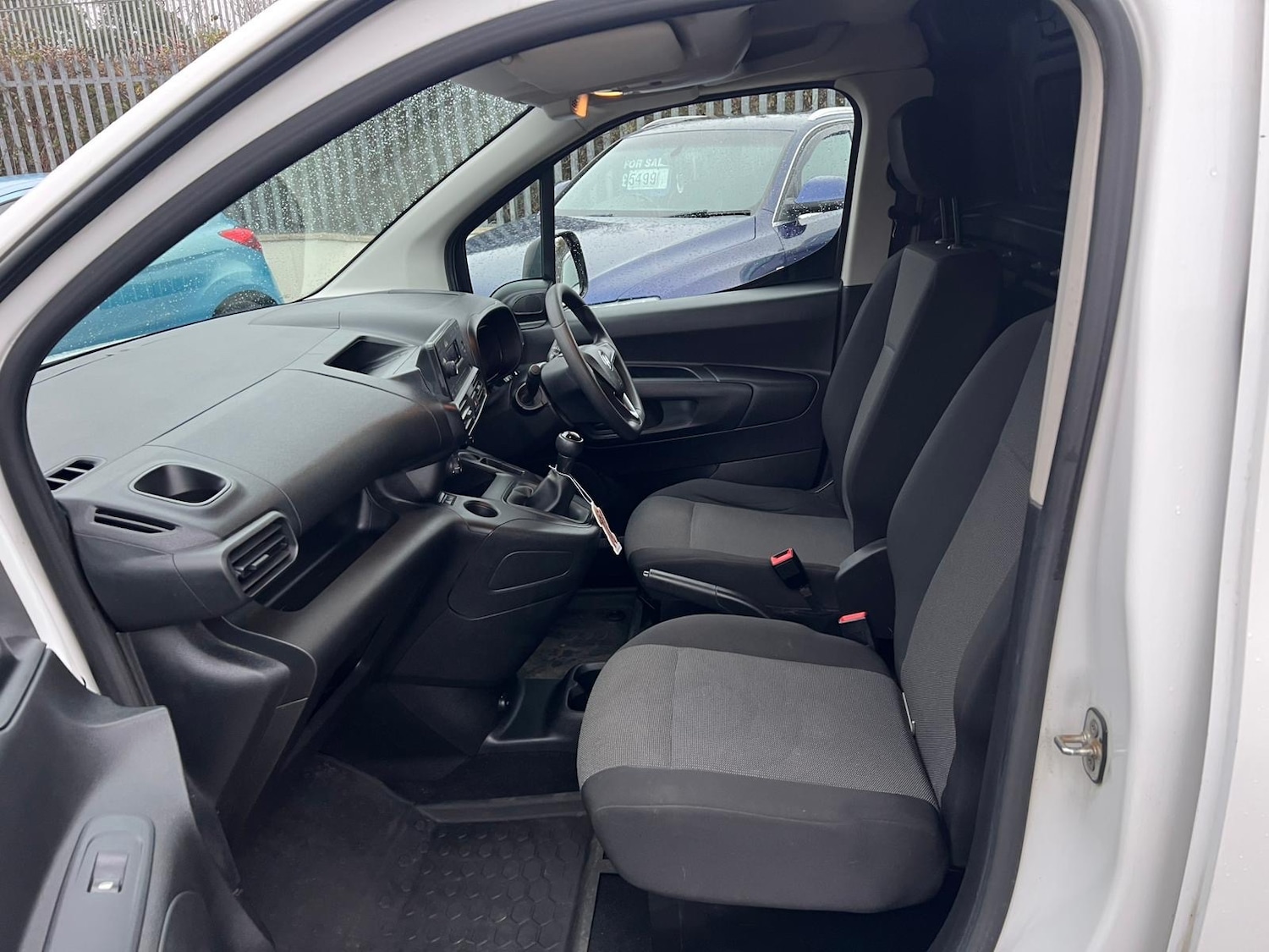 Used Vauxhall Combo 2021 for sale - 77404625: Photo 12