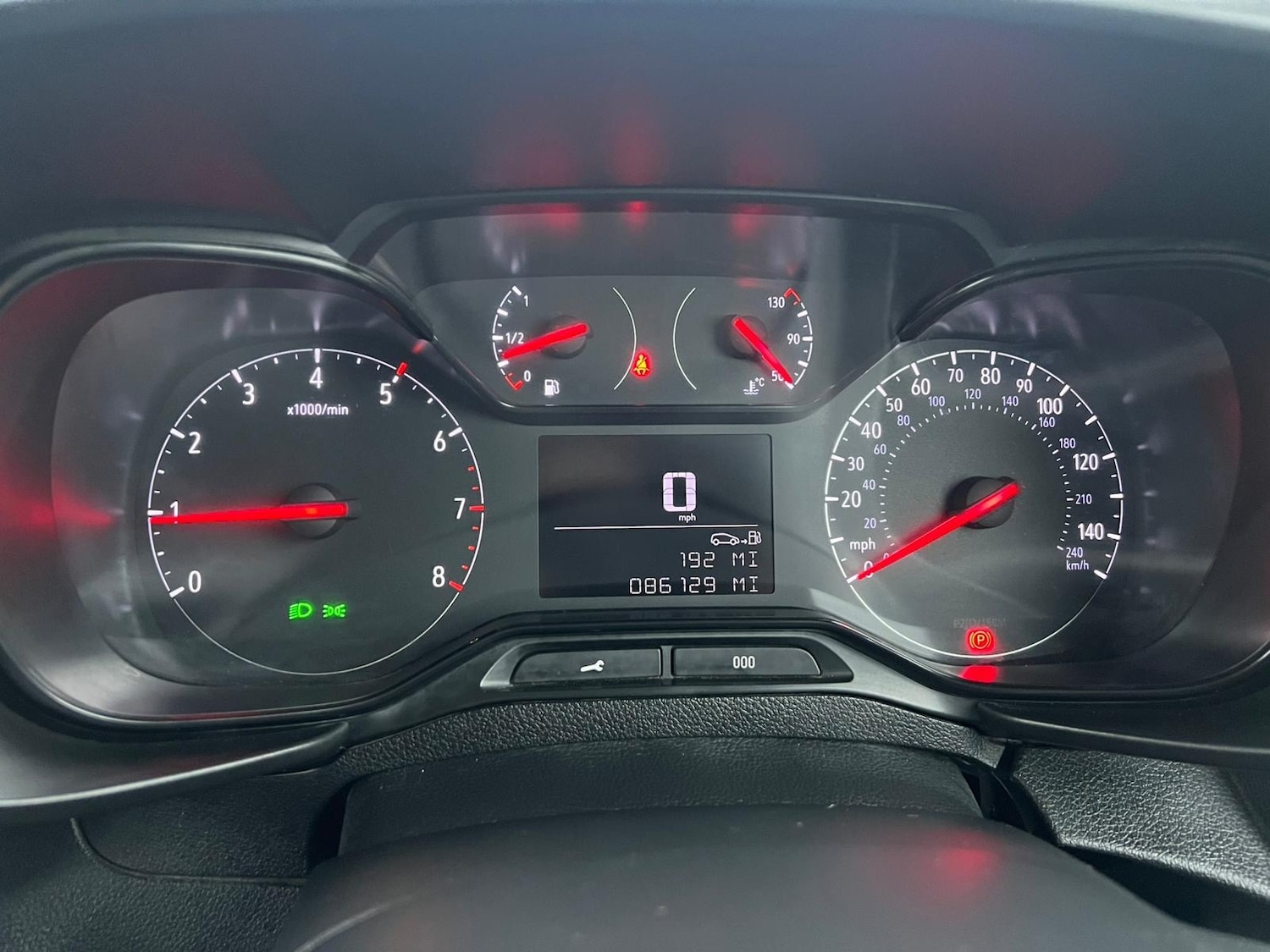 Used Vauxhall Combo 2021 for sale - 77404625: Photo 13