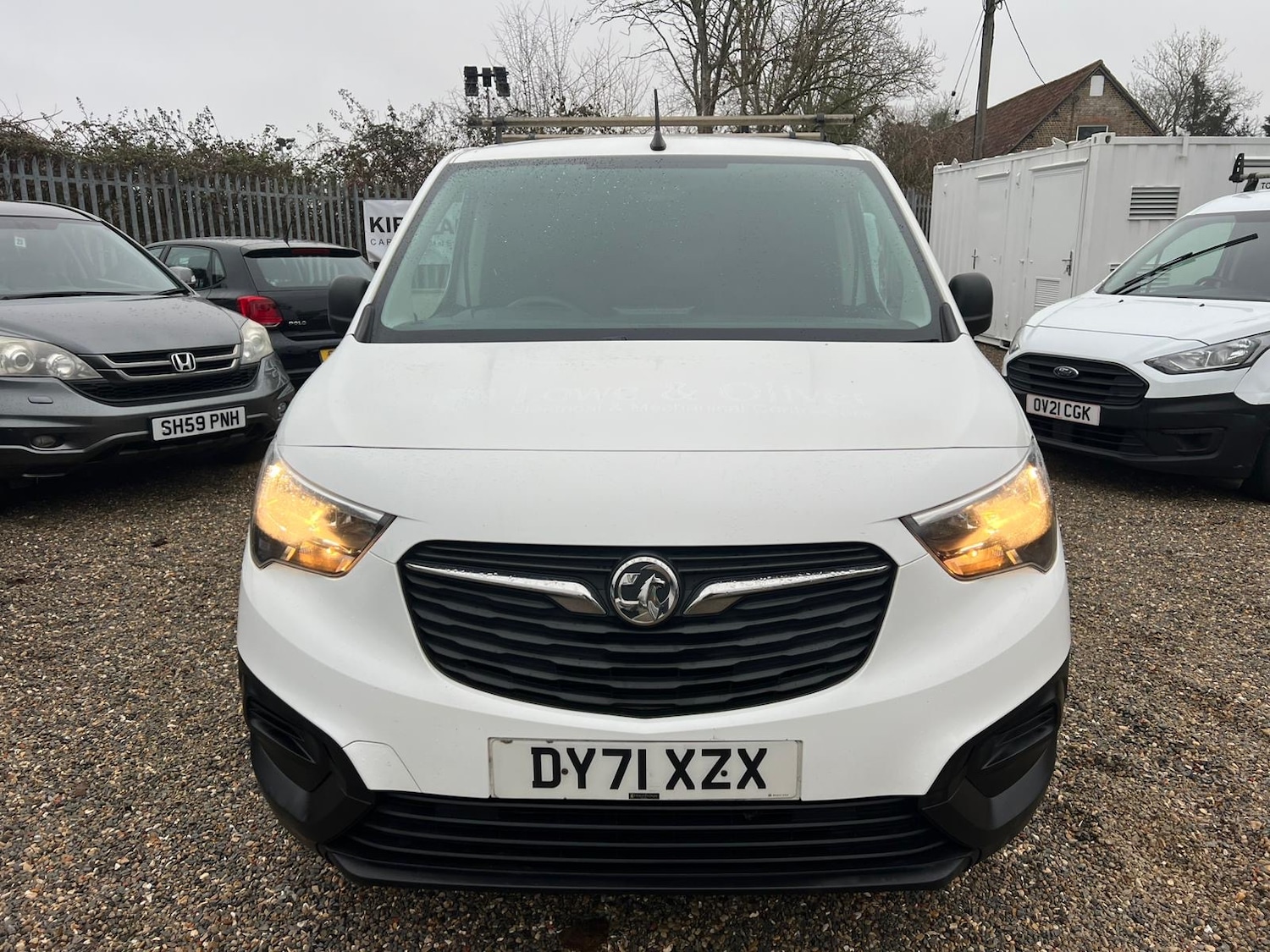 Used Vauxhall Combo 2021 for sale - 77404625: Photo 2