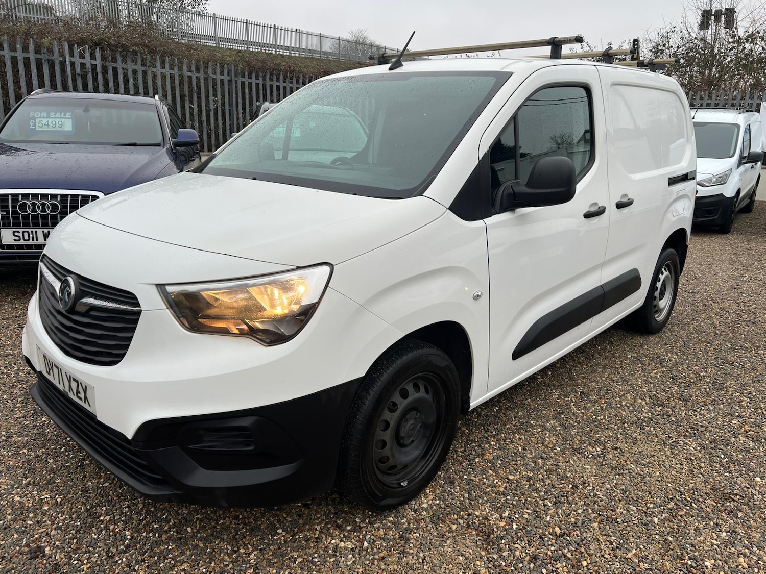 Used Vauxhall Combo 2021 for sale - 77404625: Photo 3