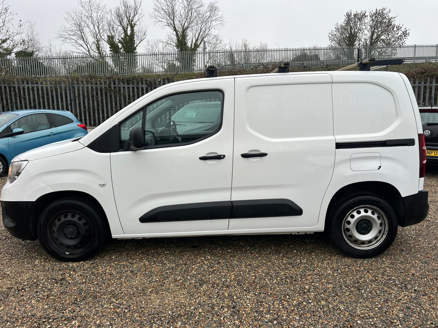 Used Vauxhall Combo 2021 for sale - 77404625: Photo 4