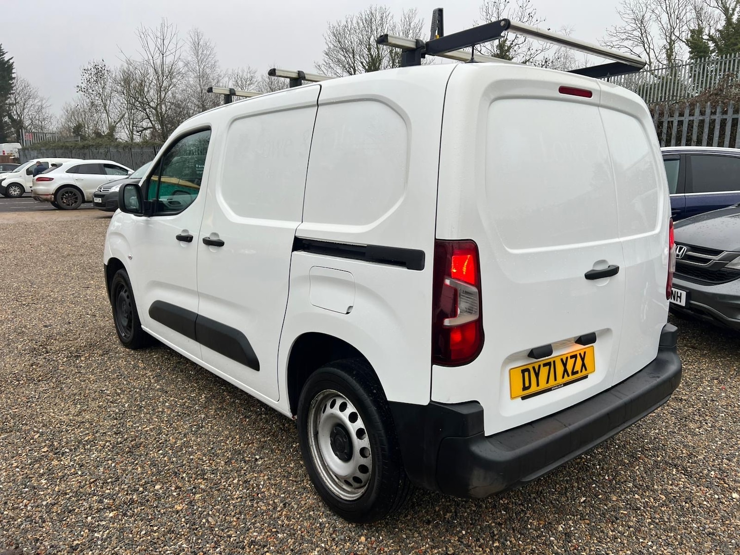 Used Vauxhall Combo 2021 for sale - 77404625: Photo 5