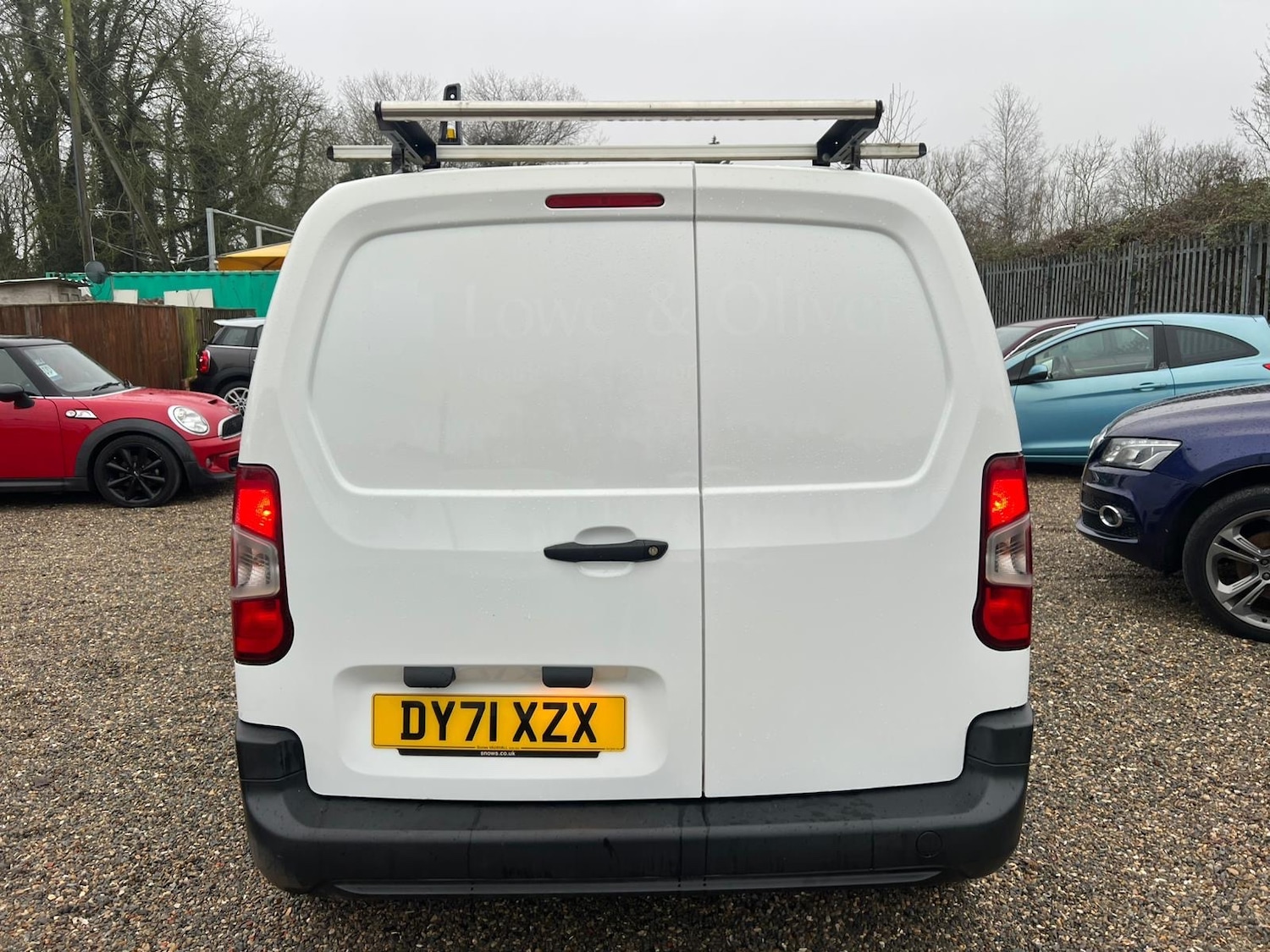 Used Vauxhall Combo 2021 for sale - 77404625: Photo 6