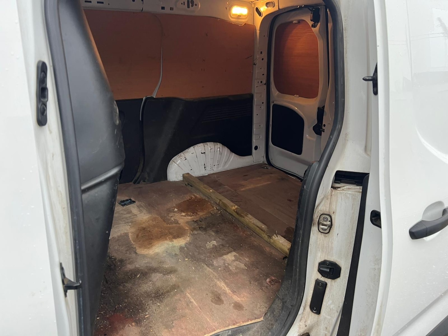 Used Vauxhall Combo 2021 for sale - 77404625: Photo 8