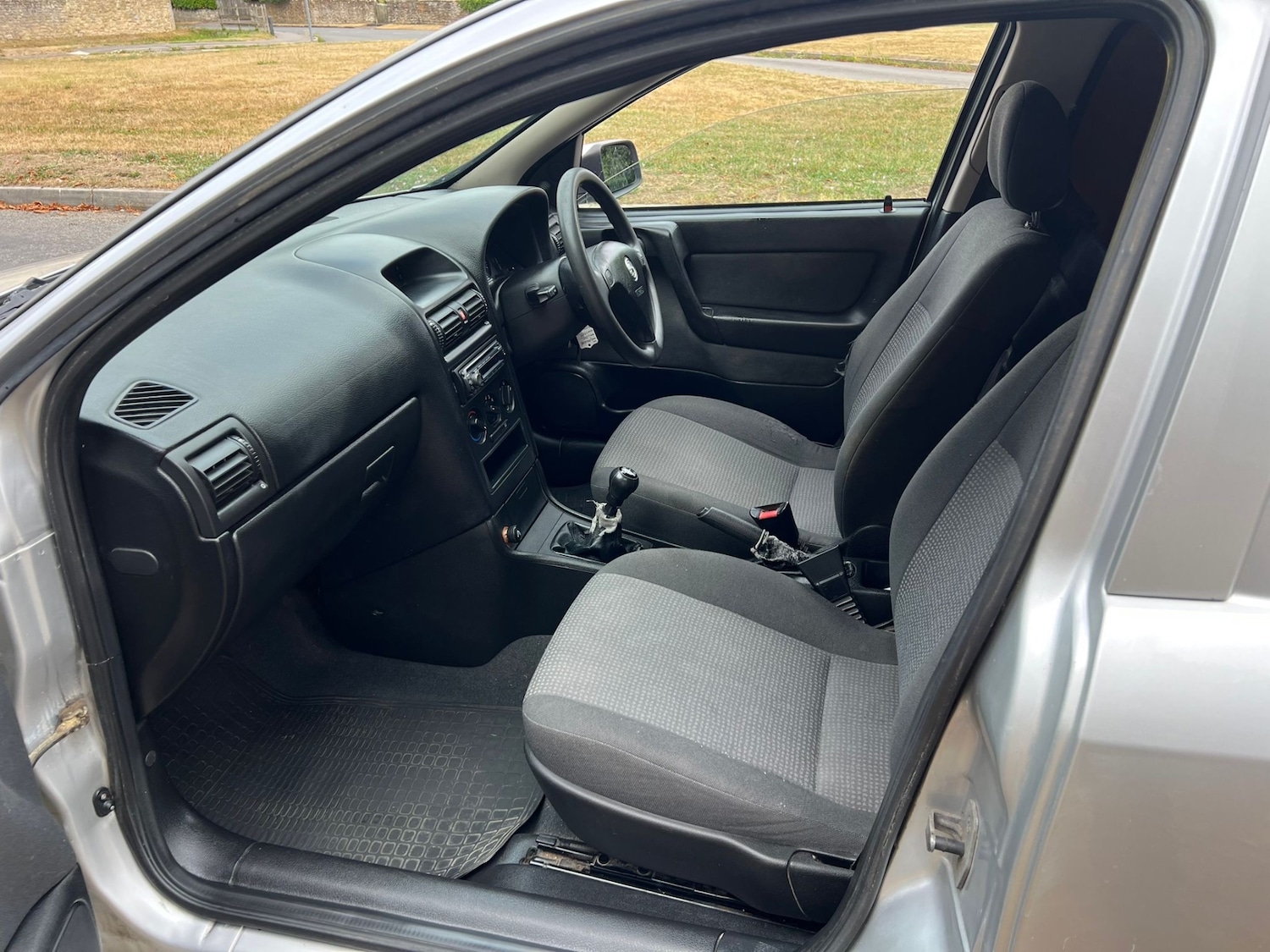 Used Vauxhall Astra Van 2005 for sale - 76249889: Photo 10