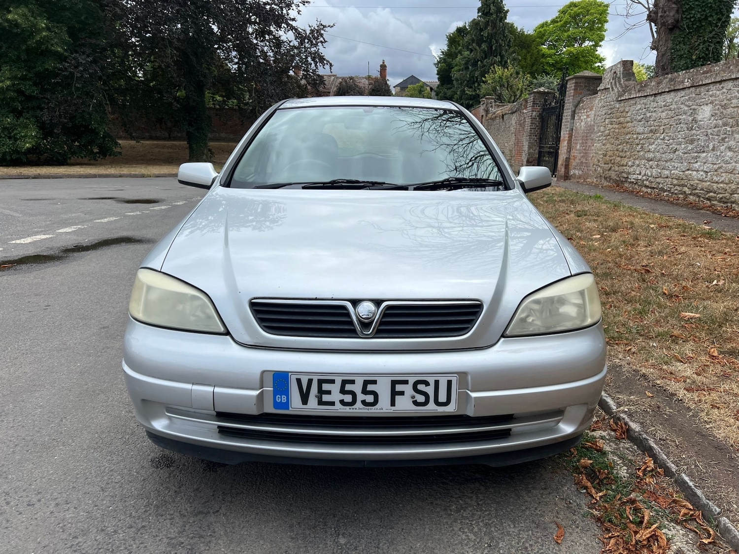 Used Vauxhall Astra Van 2005 for sale - 76249889: Photo 2
