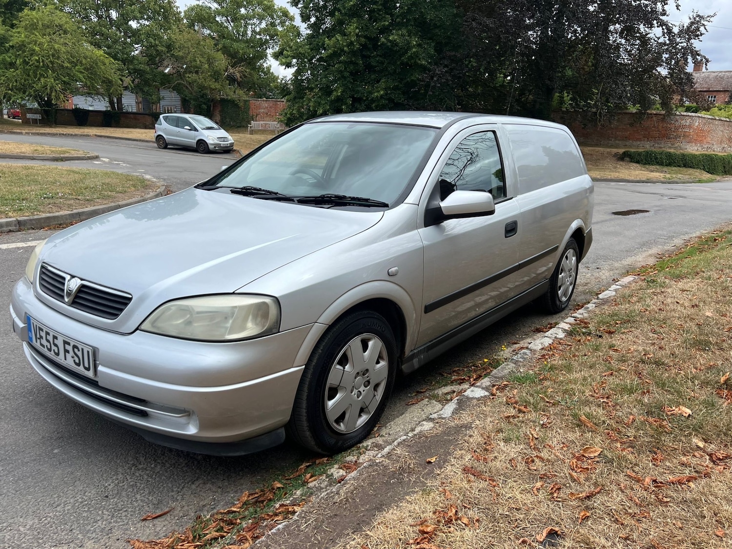 Used Vauxhall Astra Van 2005 for sale - 76249889: Photo 3