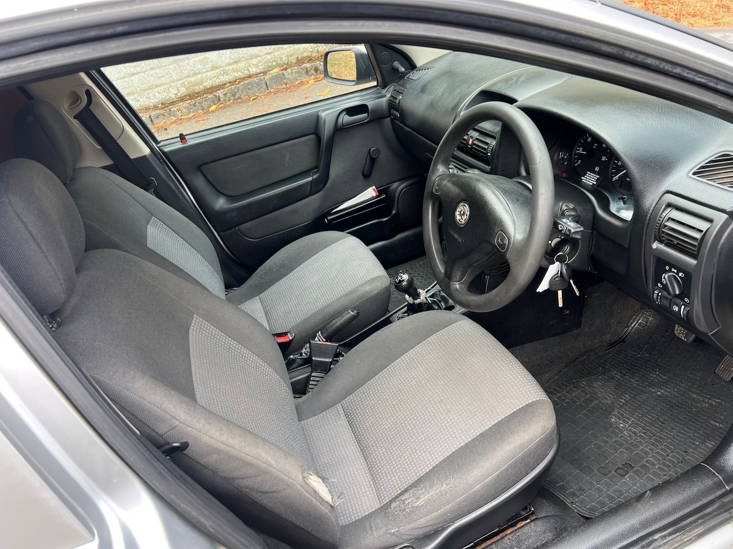 Used Vauxhall Astra Van 2005 for sale - 76249889: Photo 9