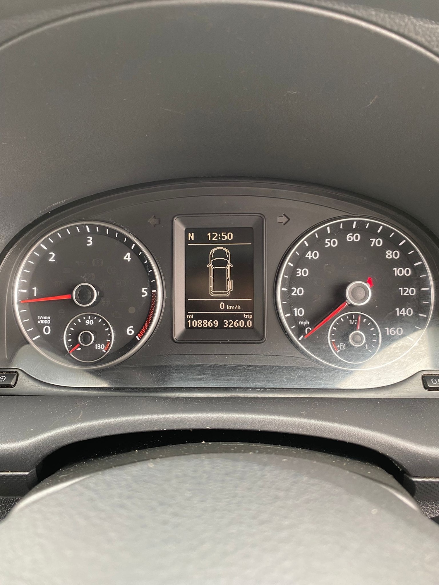 Used Volkswagen Caddy Maxi 2014 for sale - 76844890: Photo 13