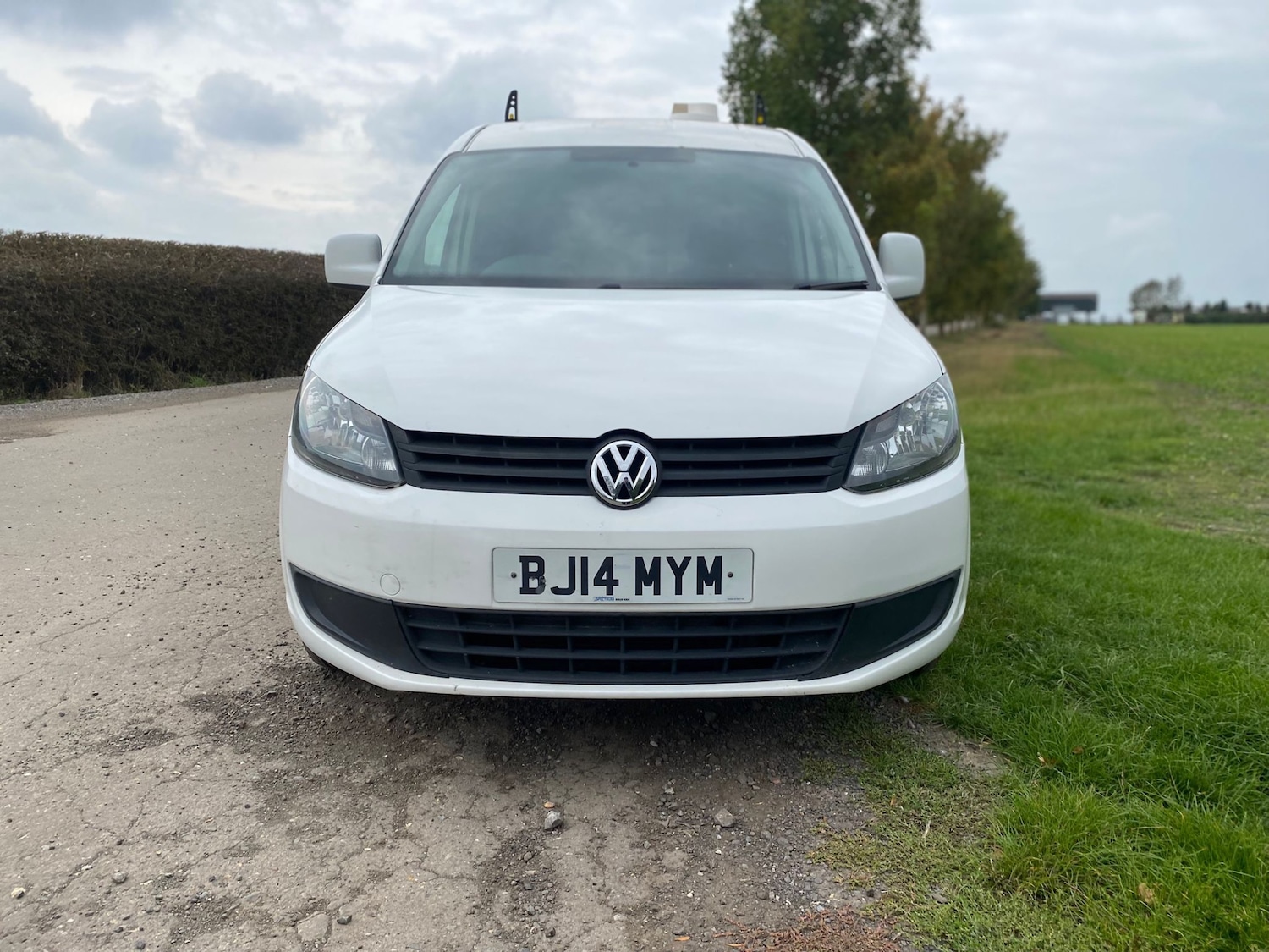 Used Volkswagen Caddy Maxi 2014 for sale - 76844890: Photo 2