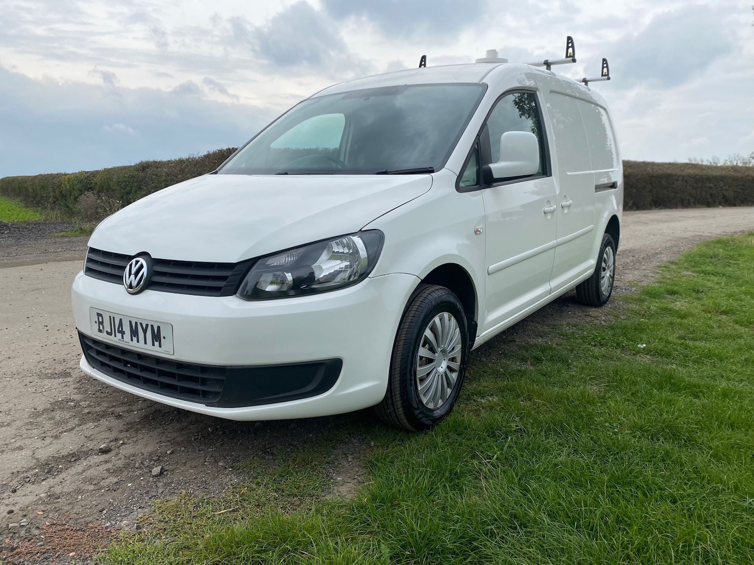 Used Volkswagen Caddy Maxi 2014 for sale - 76844890: Photo 3