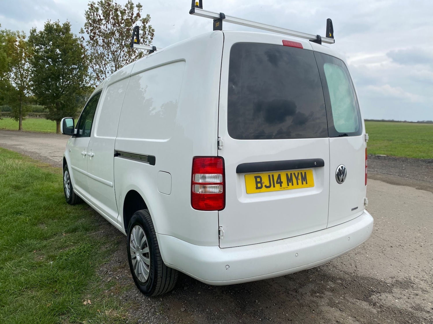 Used Volkswagen Caddy Maxi 2014 for sale - 76844890: Photo 5