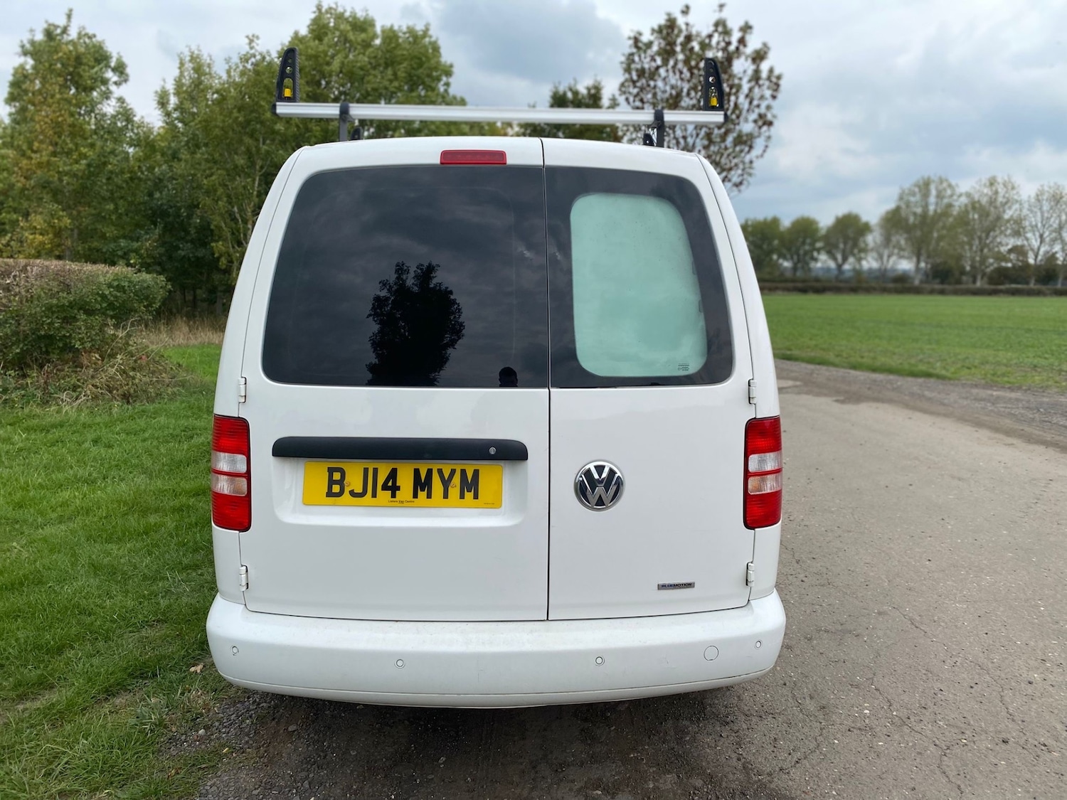 Used Volkswagen Caddy Maxi 2014 for sale - 76844890: Photo 6