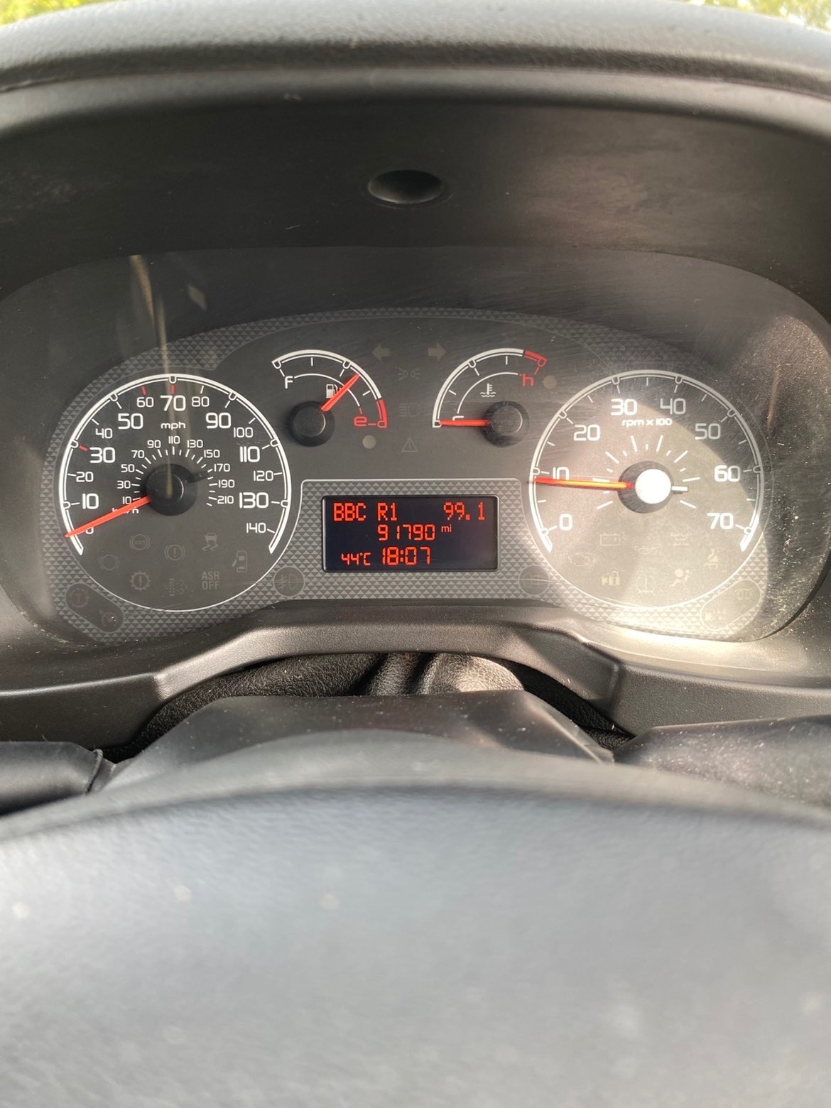 Used Fiat Fiorino 2016 for sale - 76249473: Photo 10