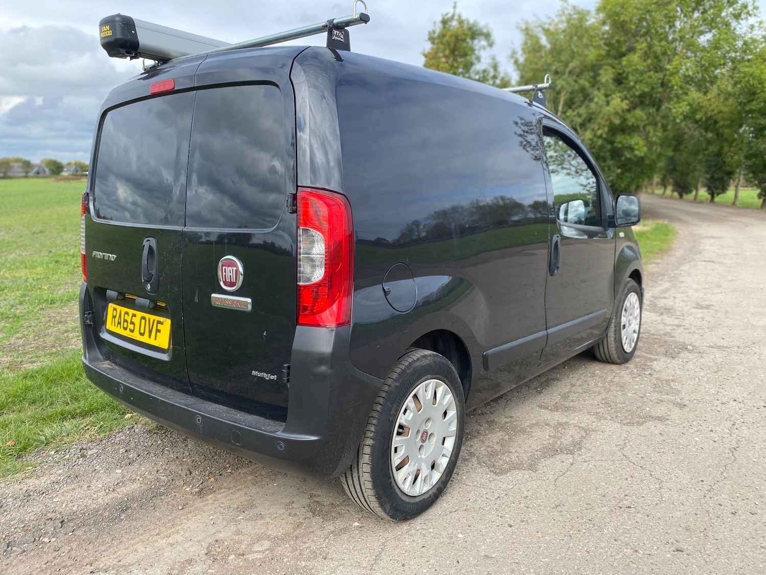 Used Fiat Fiorino 2016 for sale - 76249473: Photo 7