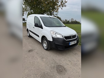 Peugeot - Partner