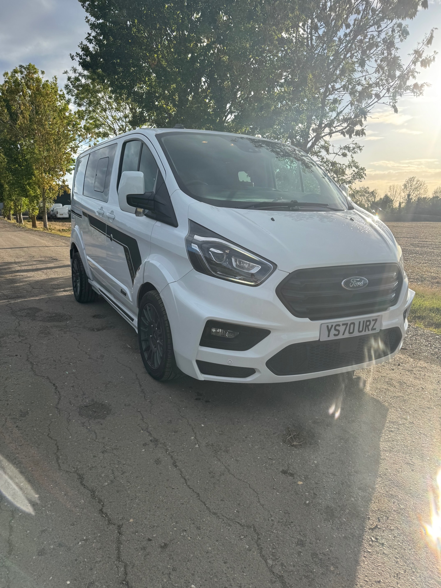 Vehicle 1