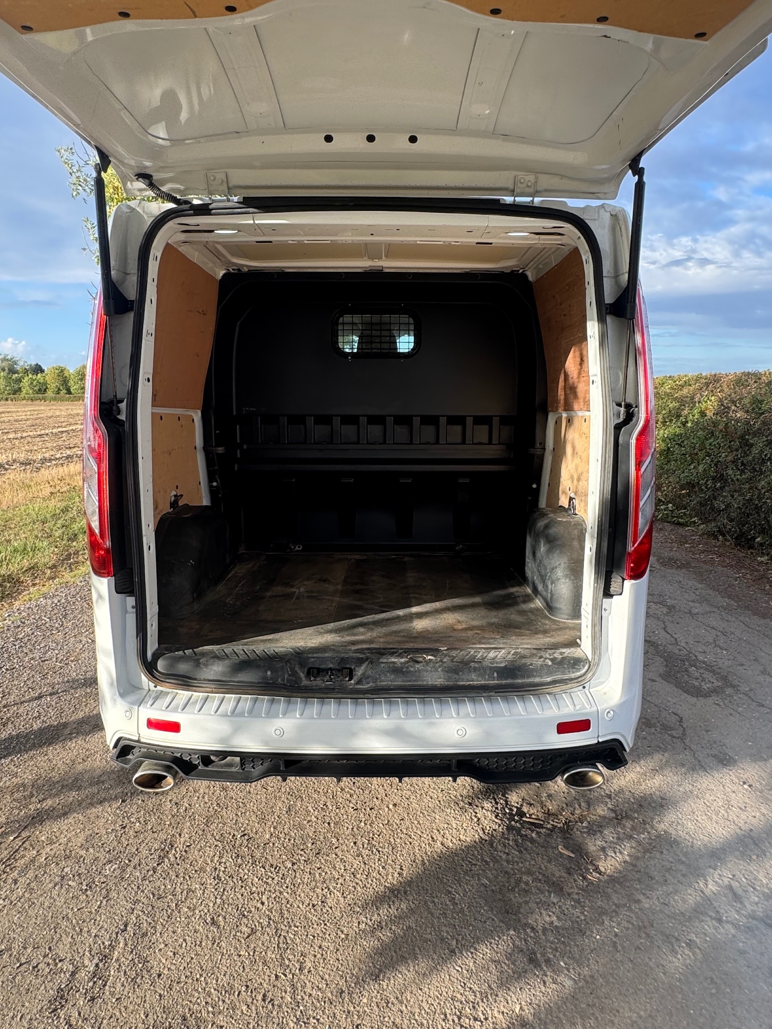 Vehicle 18