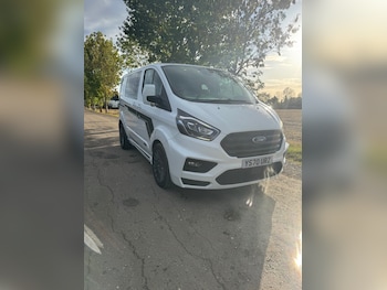 Used Ford Transit Custom 2020 for sale - 75753446: Photo