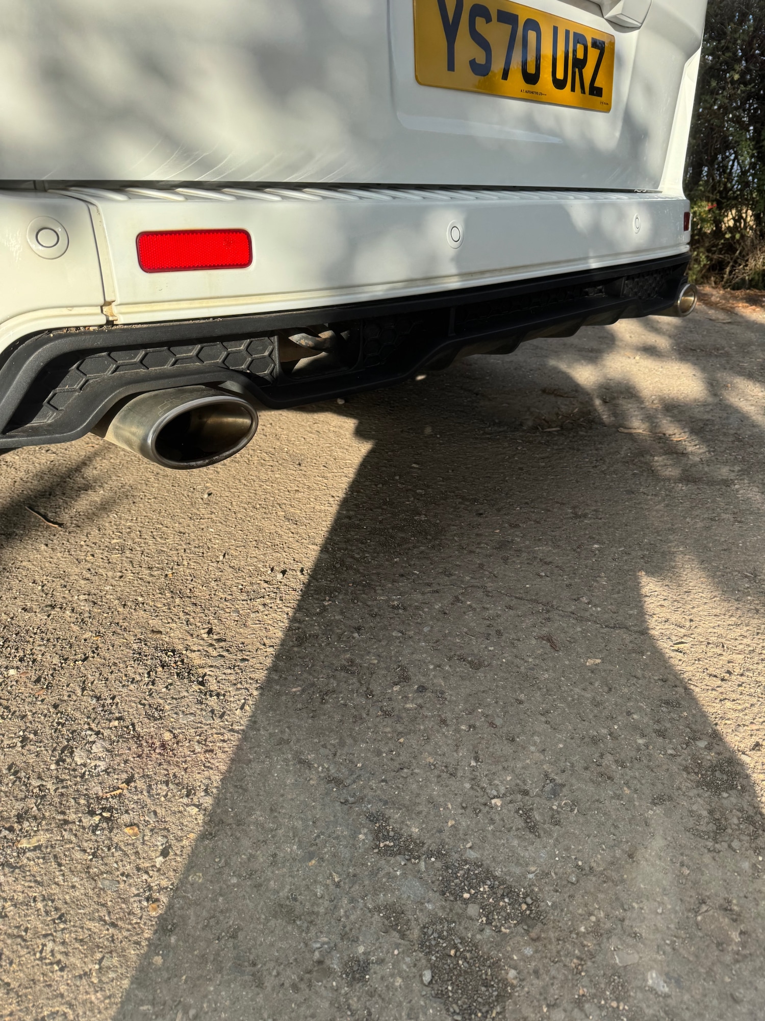 Vehicle 21