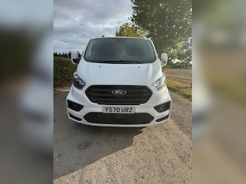 Used Ford Transit Custom 2020 for sale - 75753446: Photo