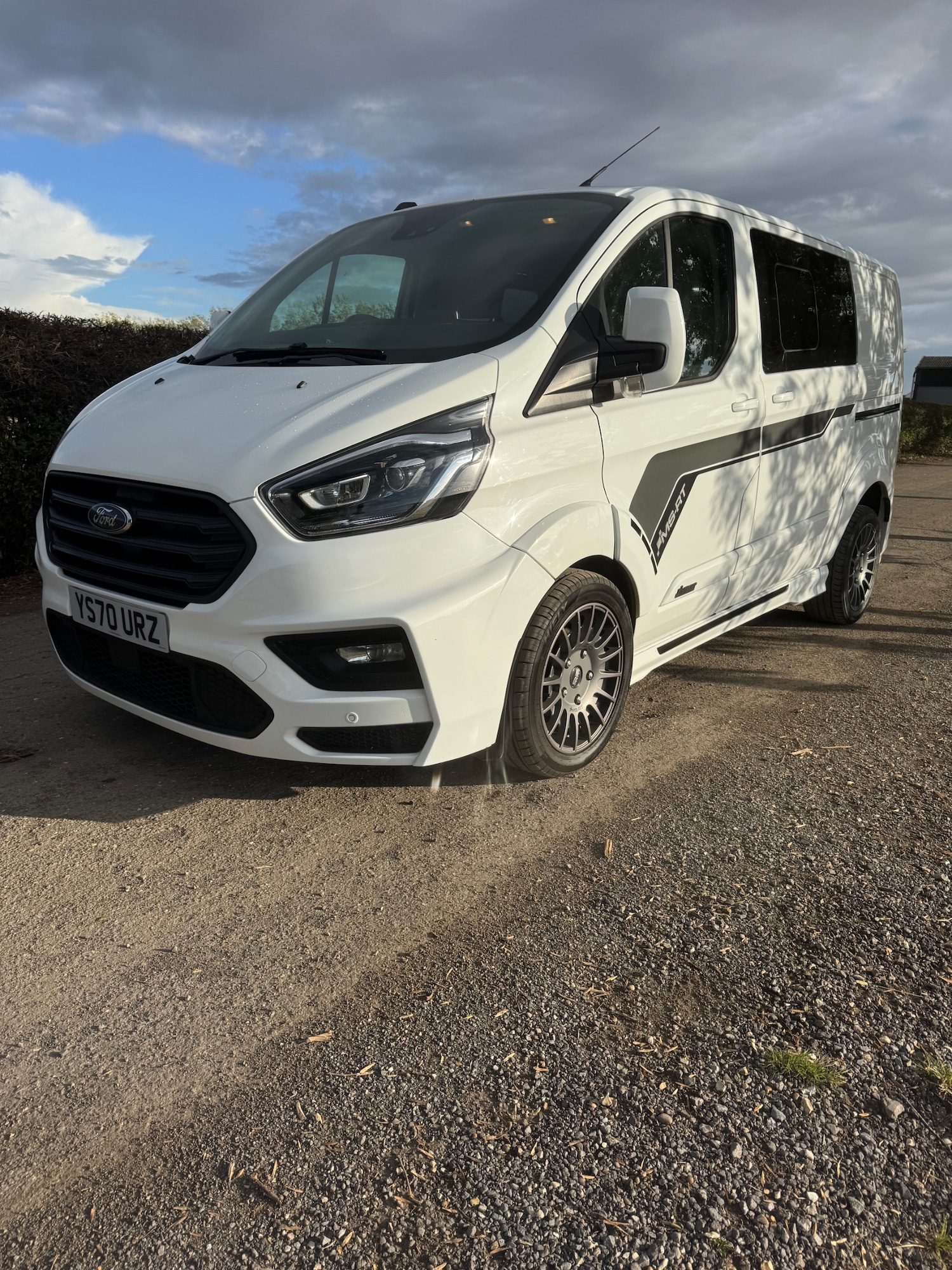 Vehicle 3
