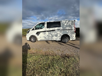 Used Ford Transit Custom 2020 for sale - 75753446: Photo