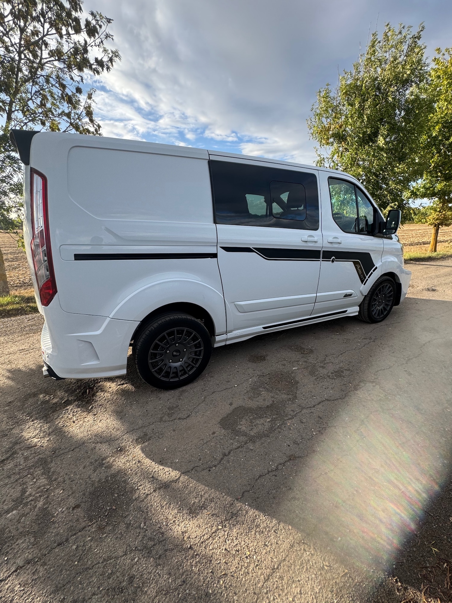Vehicle 8