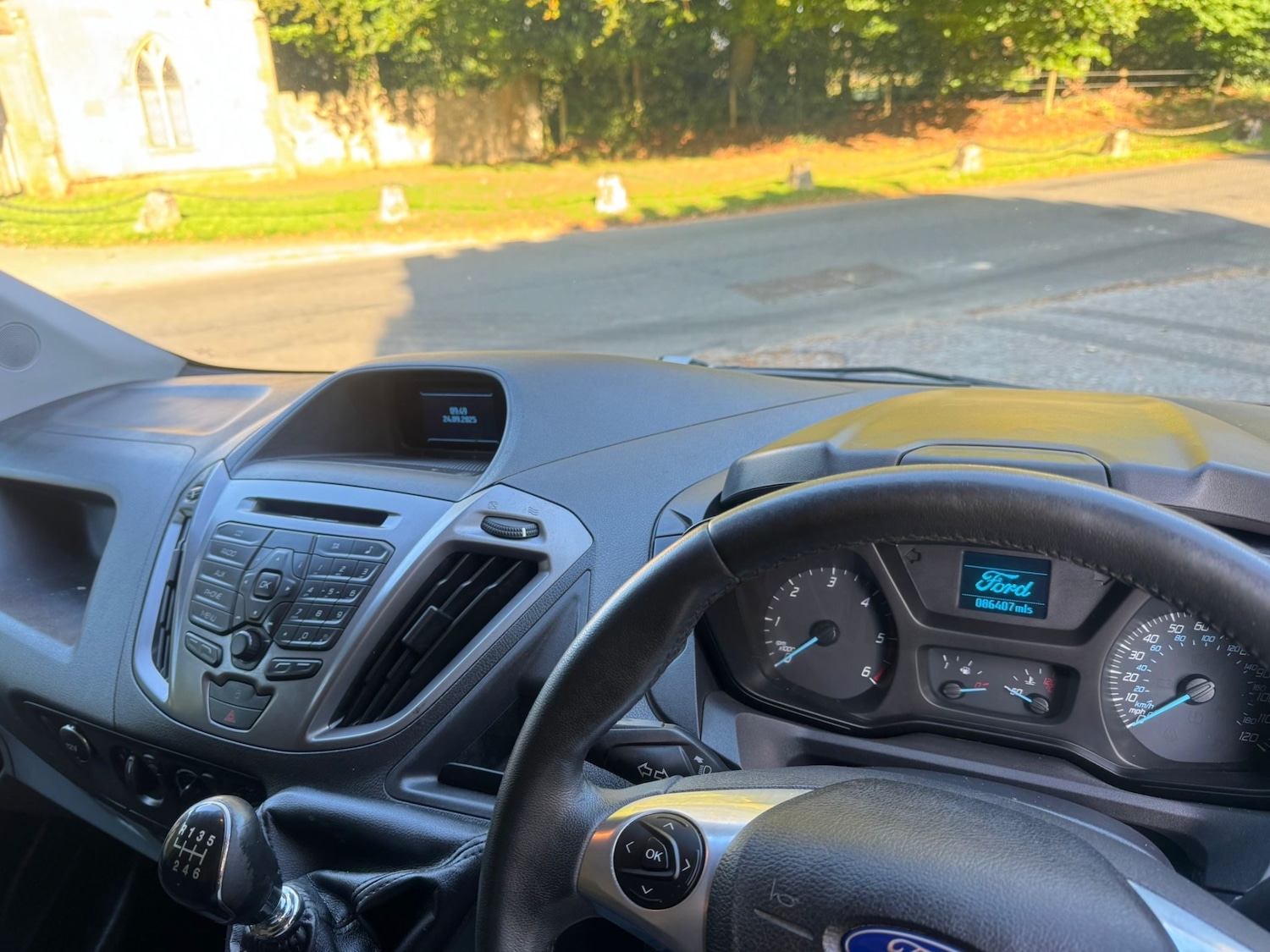 Used Ford Transit Custom 2013 for sale - 76220344: Photo 13