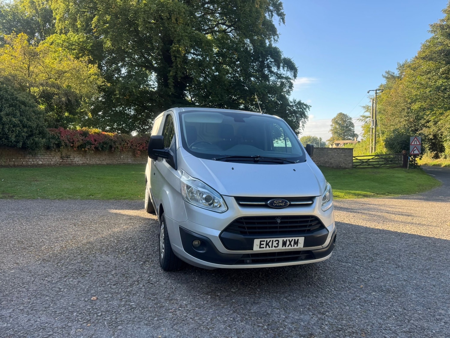 Used Ford Transit Custom 2013 for sale - 76220344: Photo 2