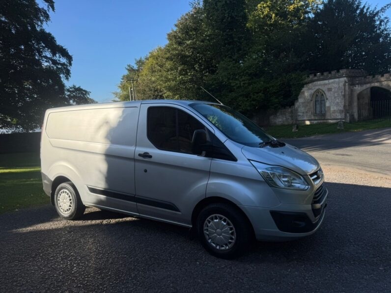 Used Ford Transit Custom 2013 for sale - 76220344: Photo 3