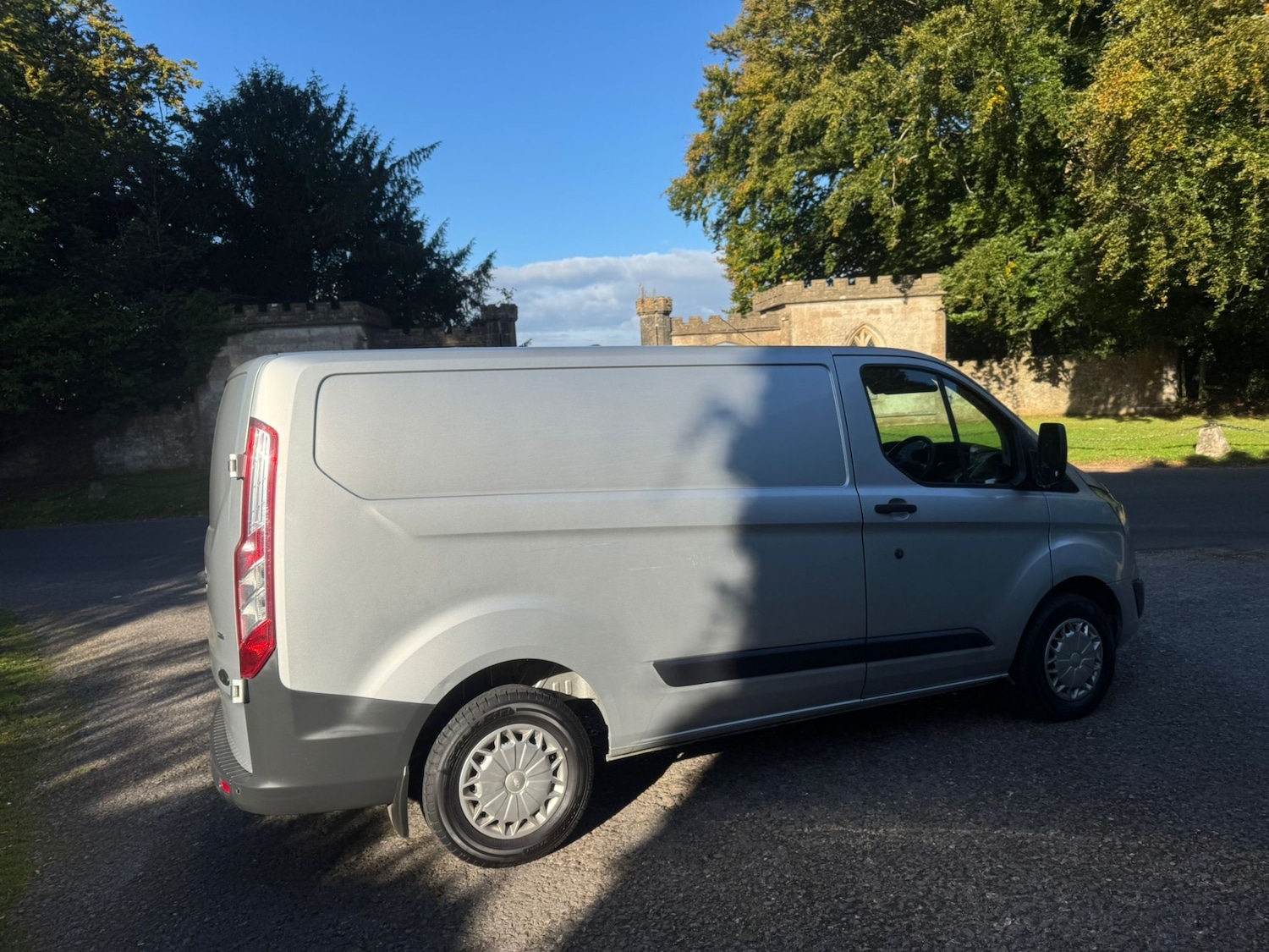 Used Ford Transit Custom 2013 for sale - 76220344: Photo 4